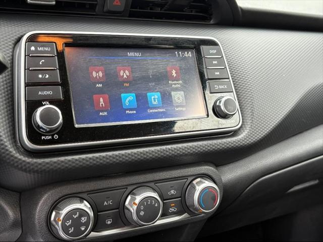 used 2024 Nissan Kicks car, priced at $18,811