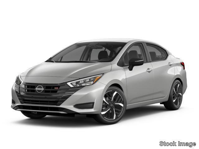 new 2025 Nissan Versa car, priced at $23,012