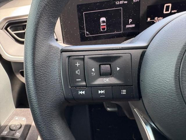 used 2025 Nissan Kicks car, priced at $22,375