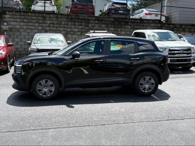 used 2025 Nissan Kicks car, priced at $22,375