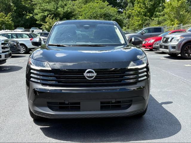 used 2025 Nissan Kicks car, priced at $22,375