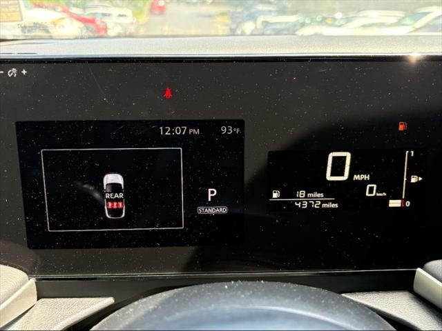 used 2025 Nissan Kicks car, priced at $22,375