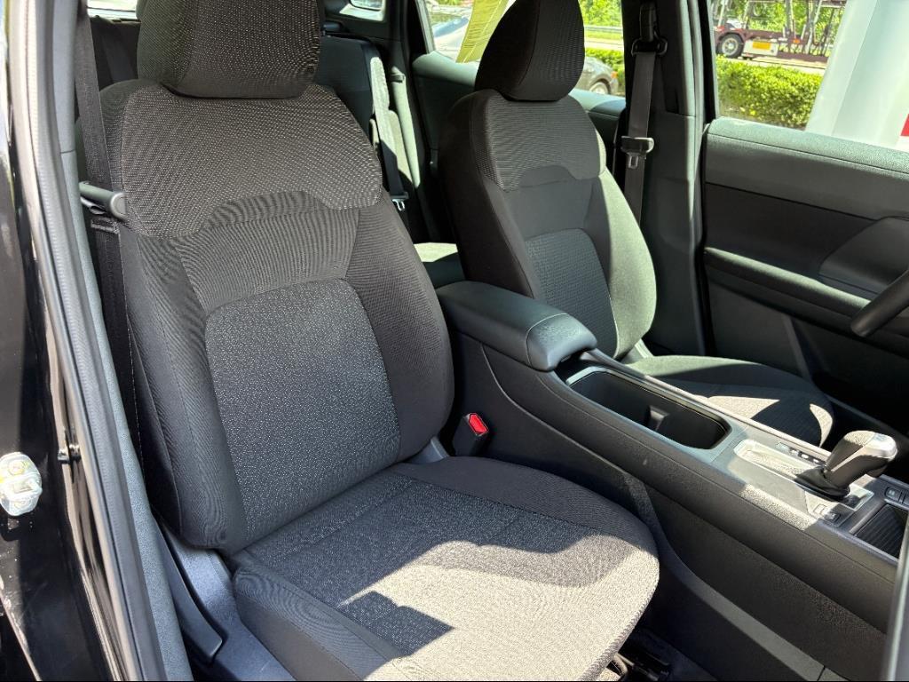 used 2025 Nissan Kicks car, priced at $20,886