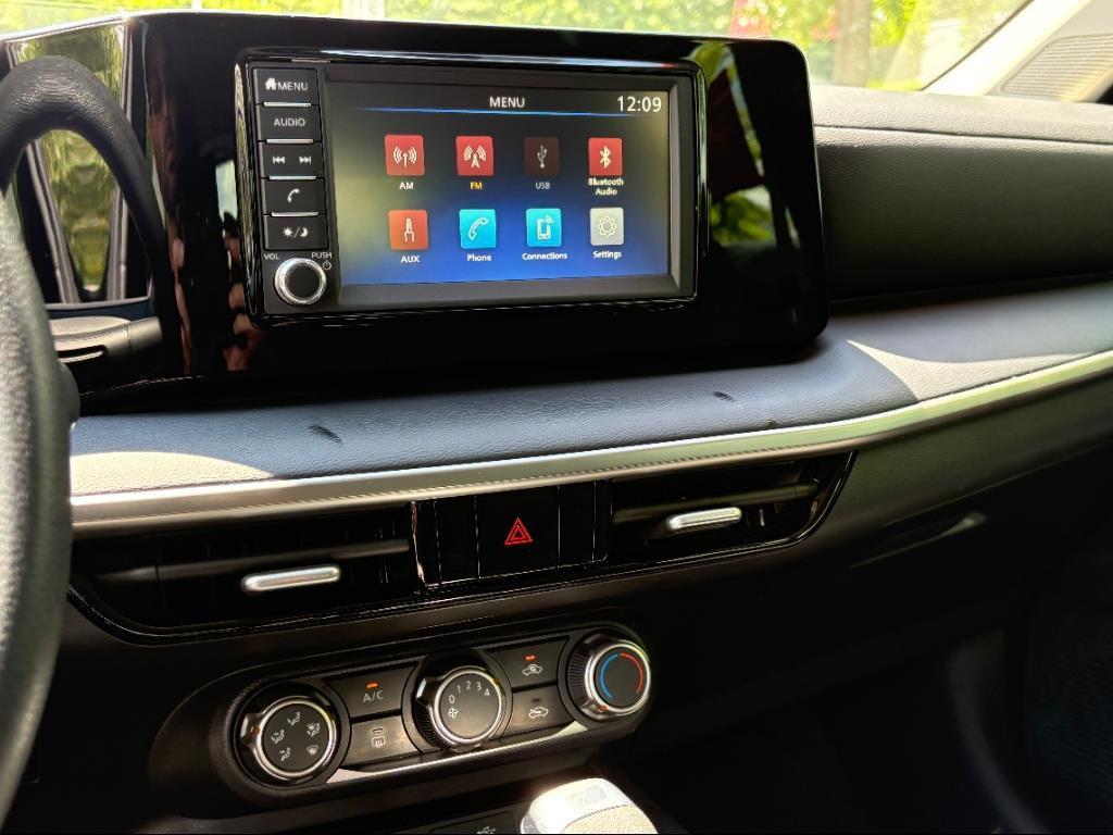 used 2025 Nissan Kicks car, priced at $20,886