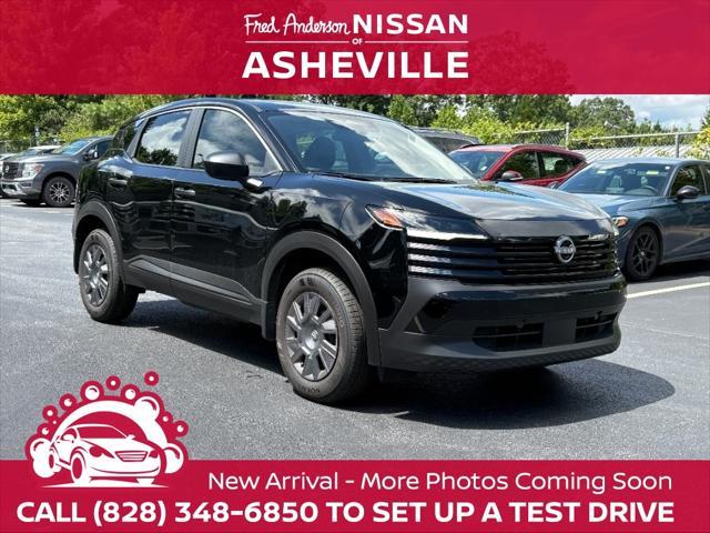 used 2025 Nissan Kicks car, priced at $22,375