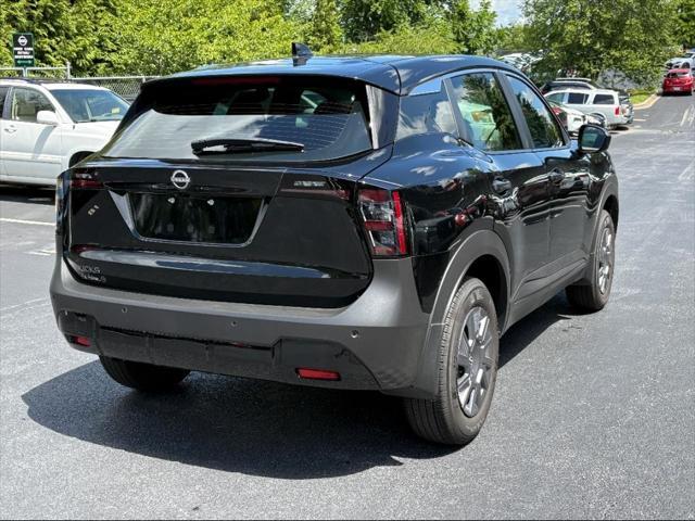 used 2025 Nissan Kicks car, priced at $22,375