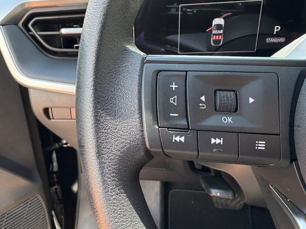 used 2025 Nissan Kicks car, priced at $20,886