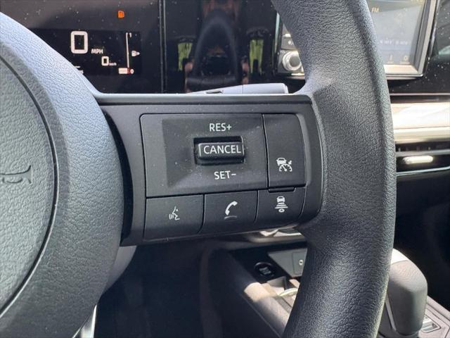 used 2025 Nissan Kicks car, priced at $22,375