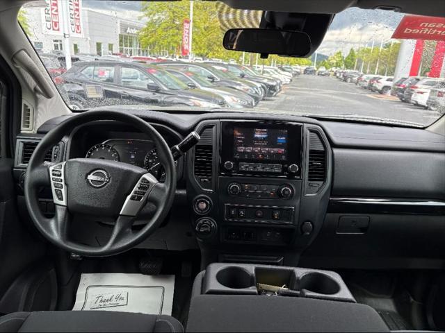 used 2023 Nissan Titan XD car, priced at $41,648