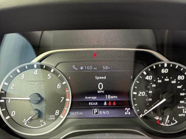 used 2023 Nissan Titan XD car, priced at $41,648