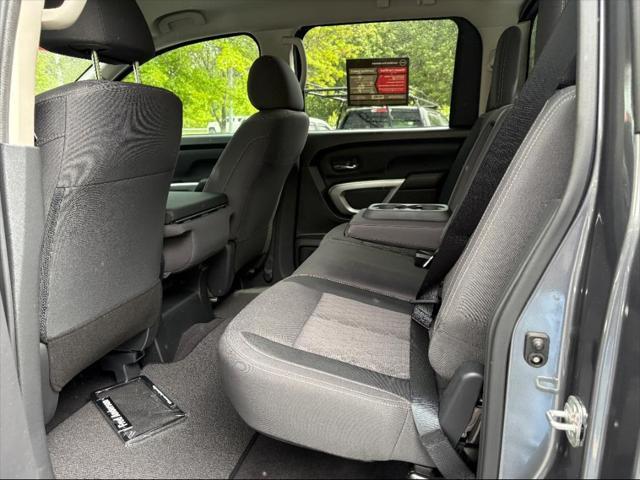used 2023 Nissan Titan XD car, priced at $41,648