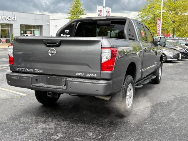 used 2023 Nissan Titan XD car, priced at $41,648