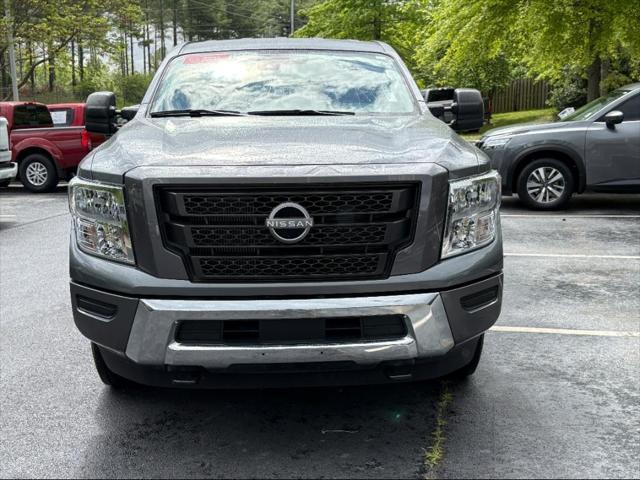 used 2023 Nissan Titan XD car, priced at $41,648