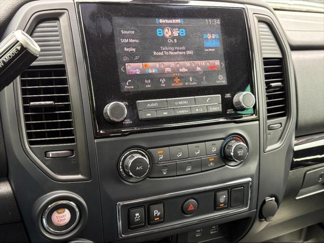 used 2023 Nissan Titan XD car, priced at $41,648