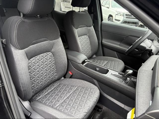 new 2025 Nissan Kicks car, priced at $26,717