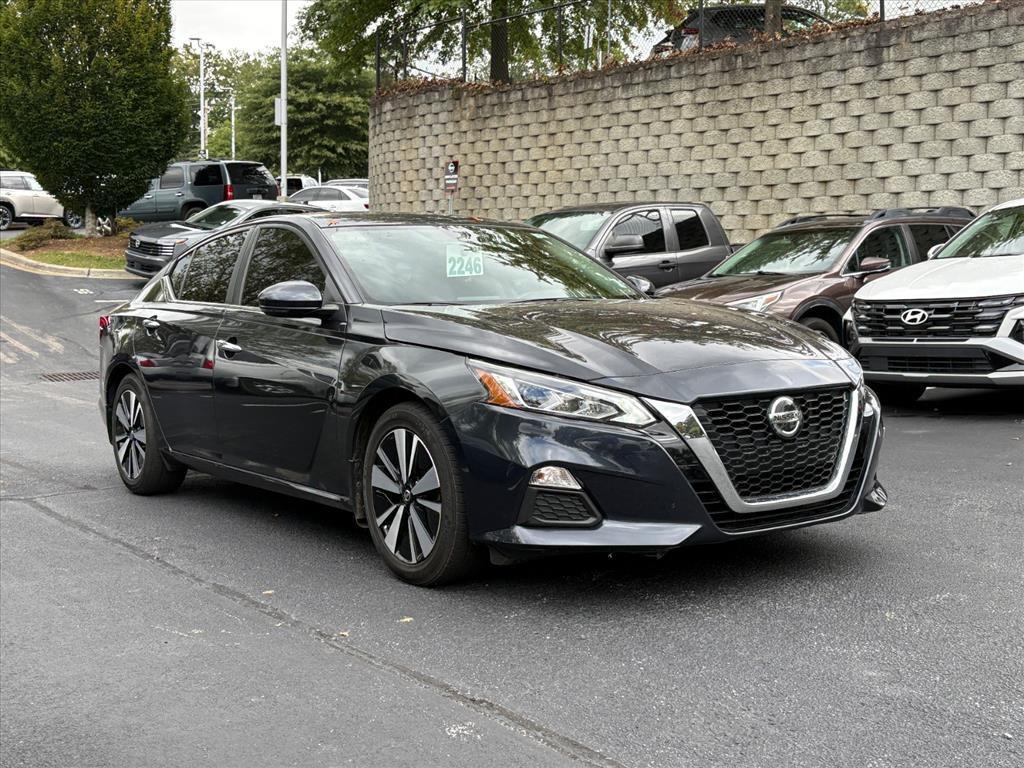 used 2022 Nissan Altima car, priced at $18,793