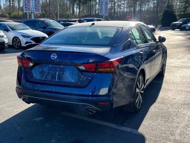 used 2020 Nissan Altima car, priced at $16,952