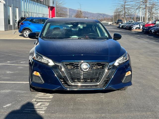 used 2020 Nissan Altima car, priced at $16,952