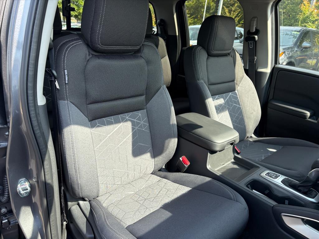 new 2026 Nissan Frontier car, priced at $43,835