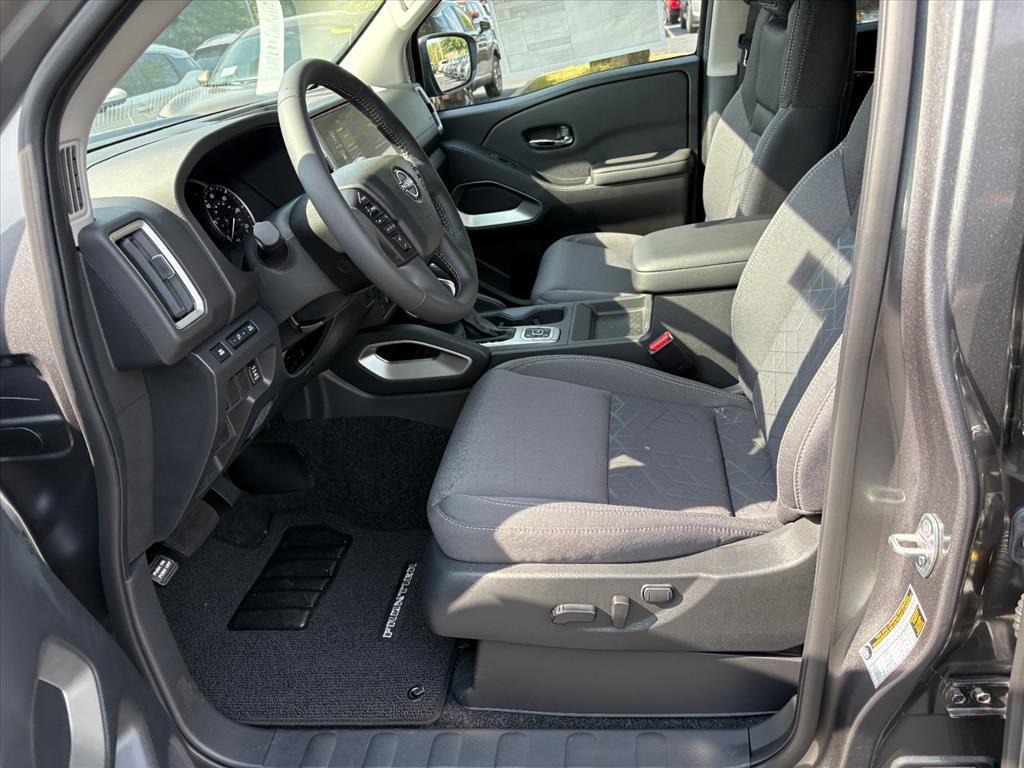 new 2026 Nissan Frontier car, priced at $43,835