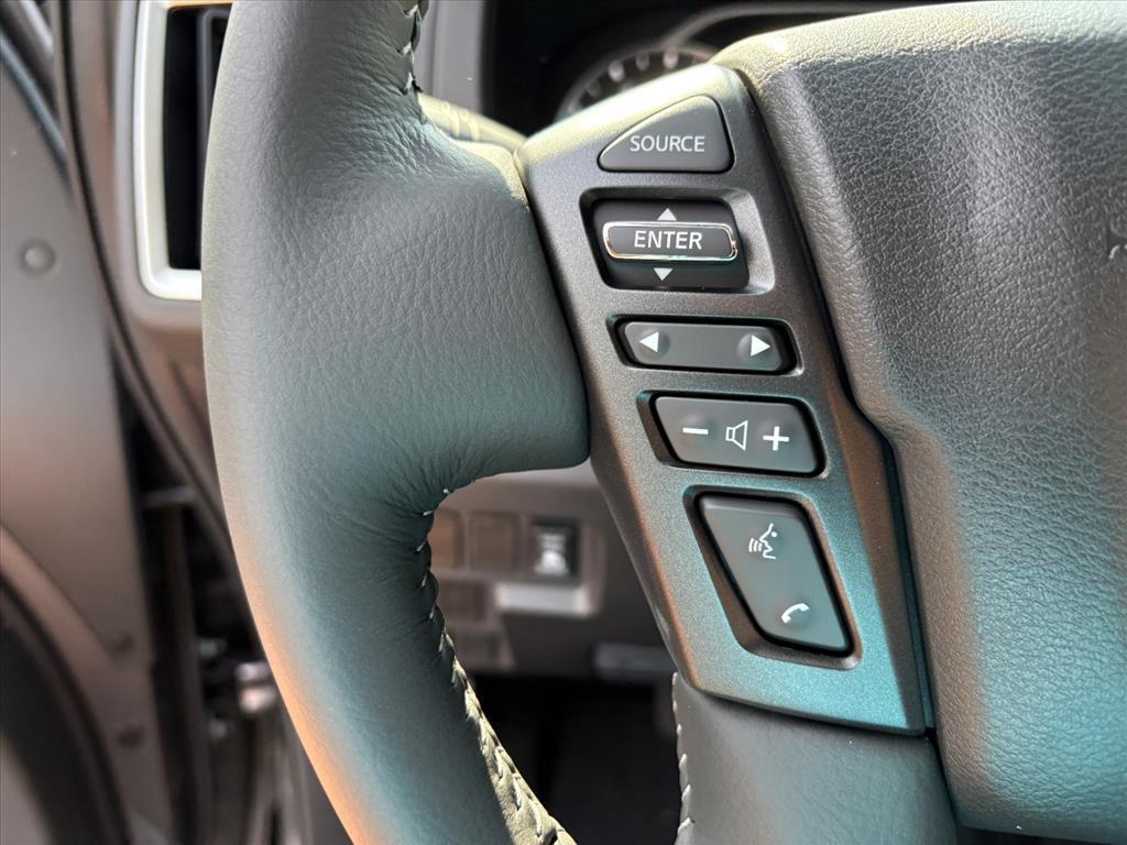 new 2026 Nissan Frontier car, priced at $43,835