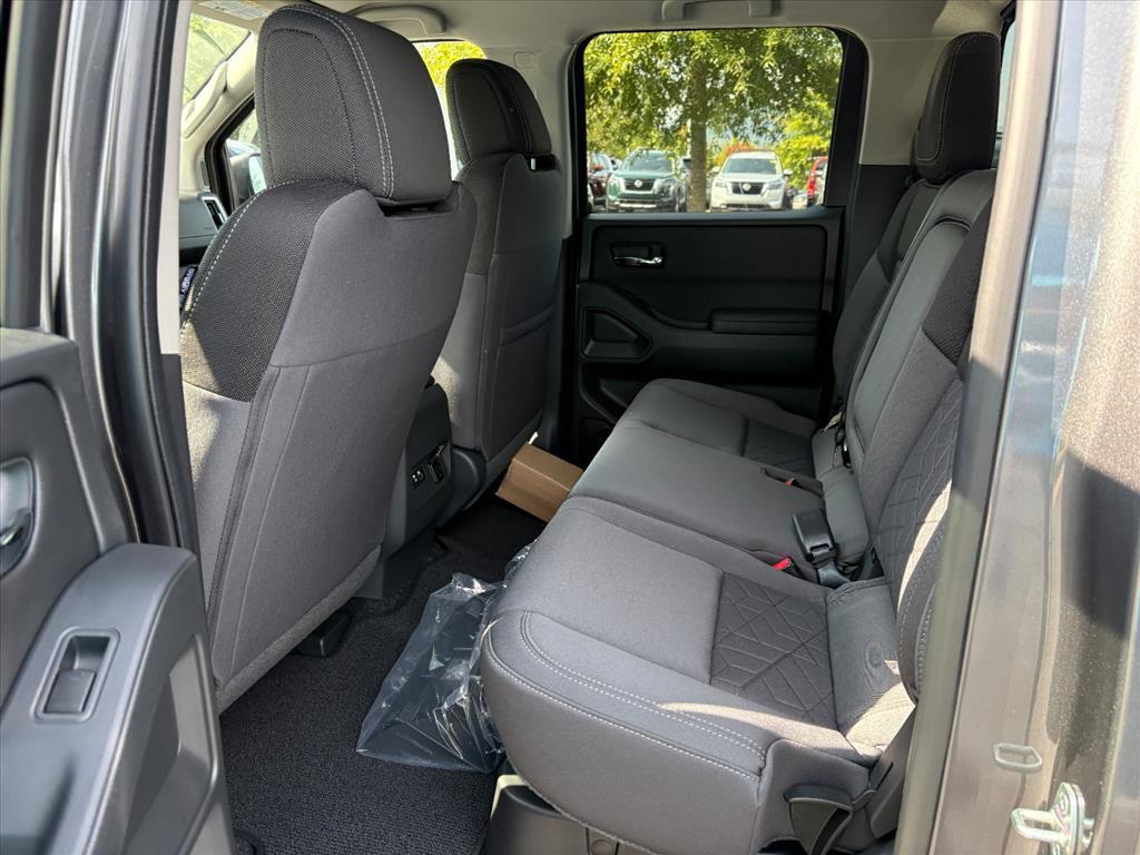 new 2026 Nissan Frontier car, priced at $43,835