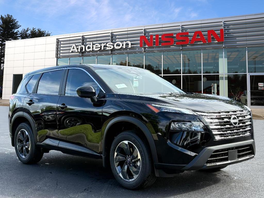 new 2025 Nissan Rogue car, priced at $32,309