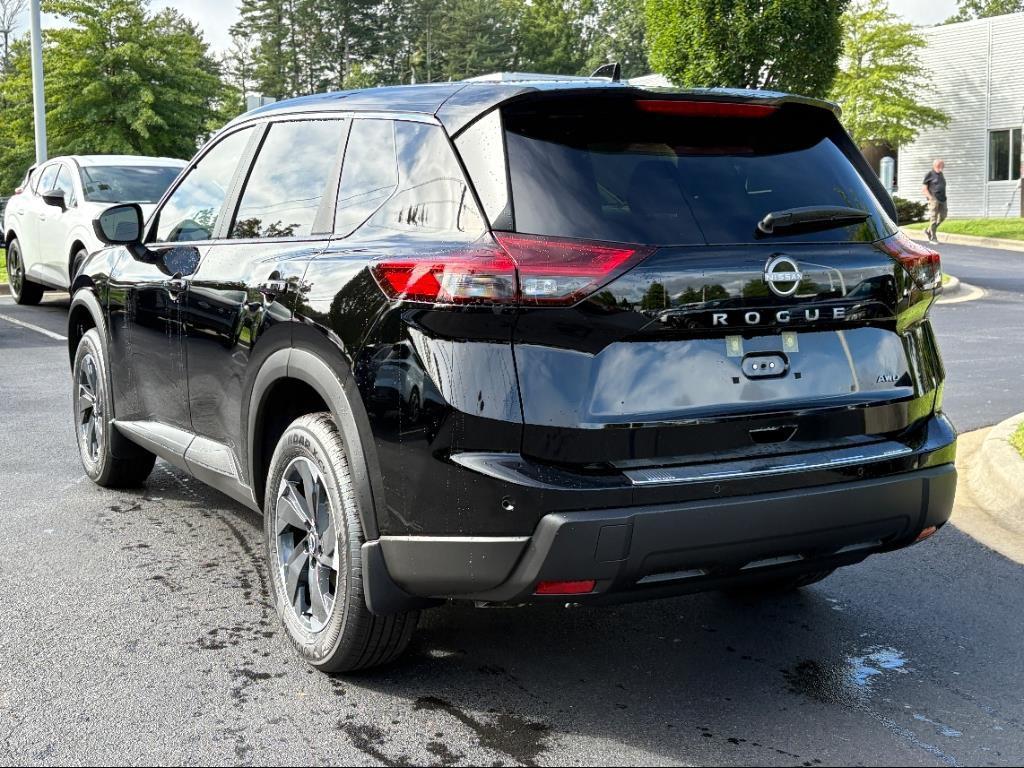new 2025 Nissan Rogue car, priced at $32,309