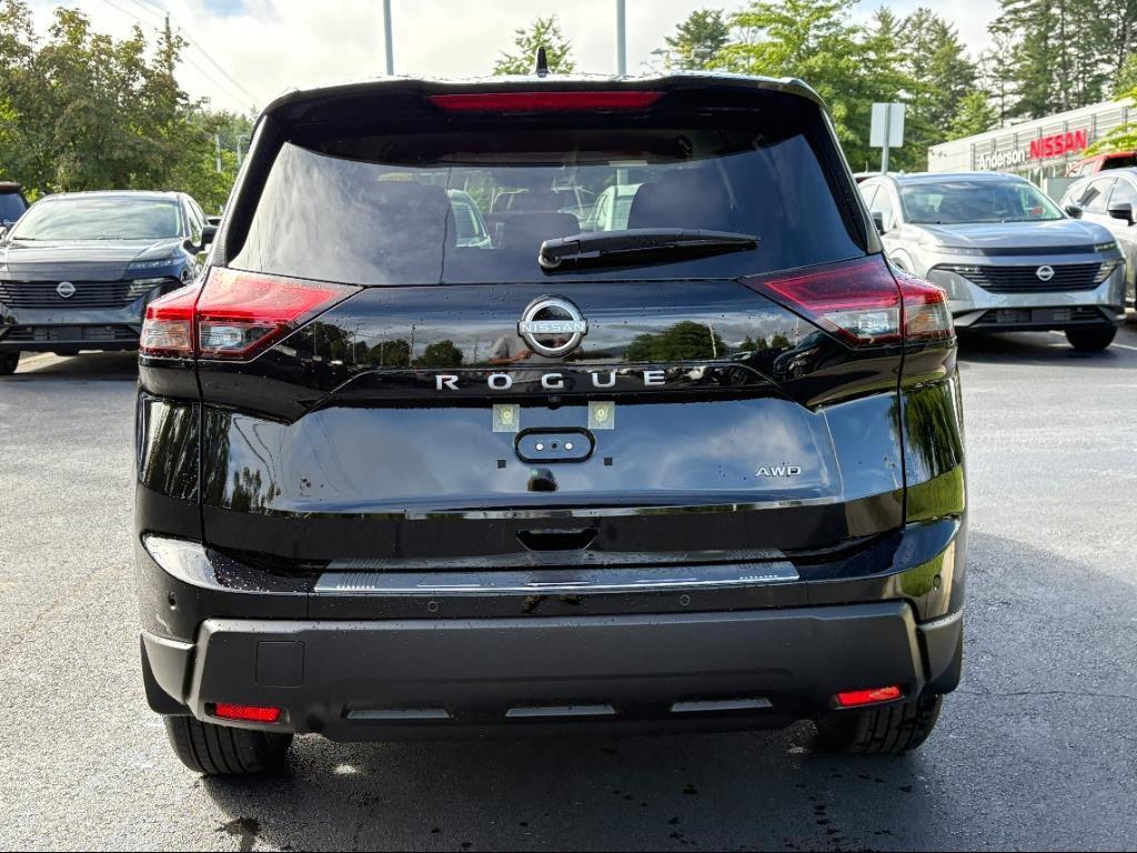 new 2025 Nissan Rogue car, priced at $32,309