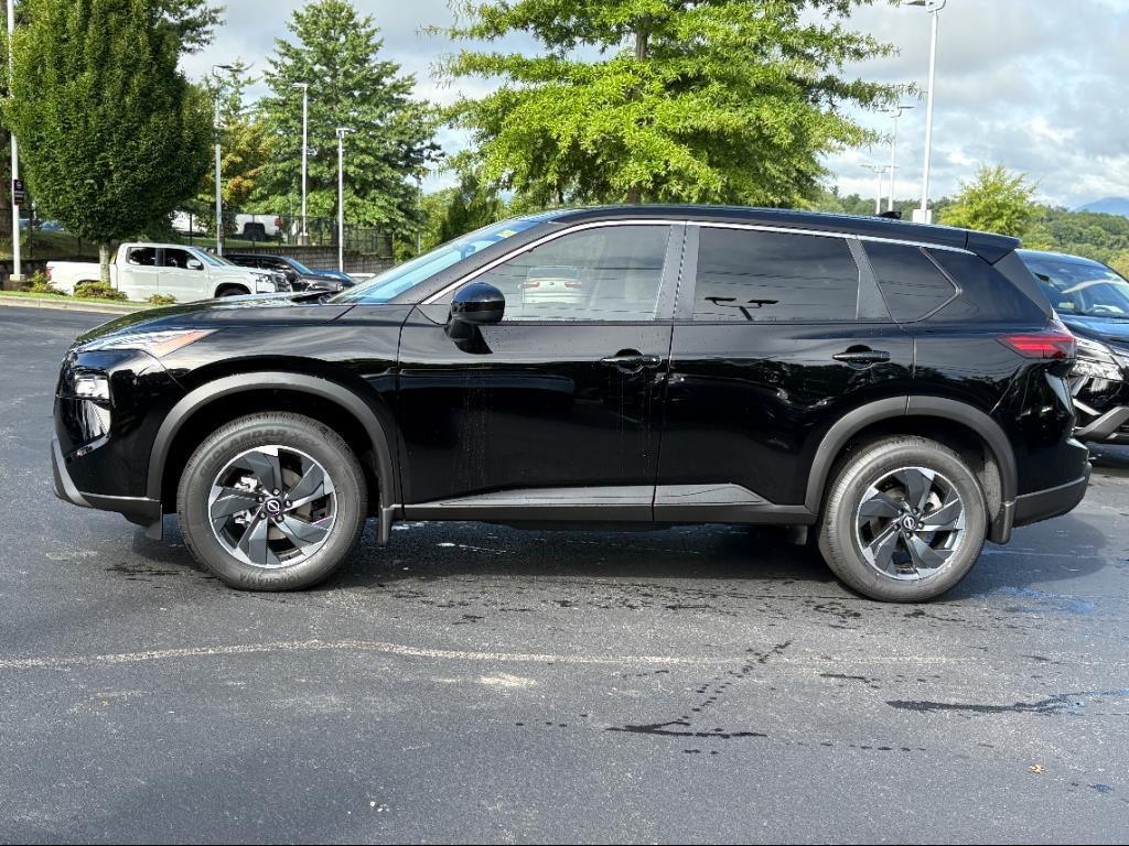 new 2025 Nissan Rogue car, priced at $32,309