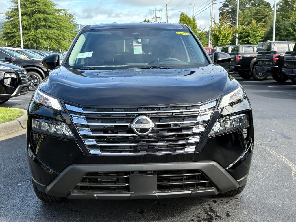 new 2025 Nissan Rogue car, priced at $32,309