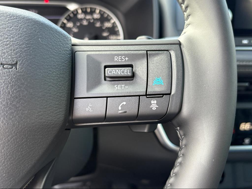 new 2025 Nissan Rogue car, priced at $32,309