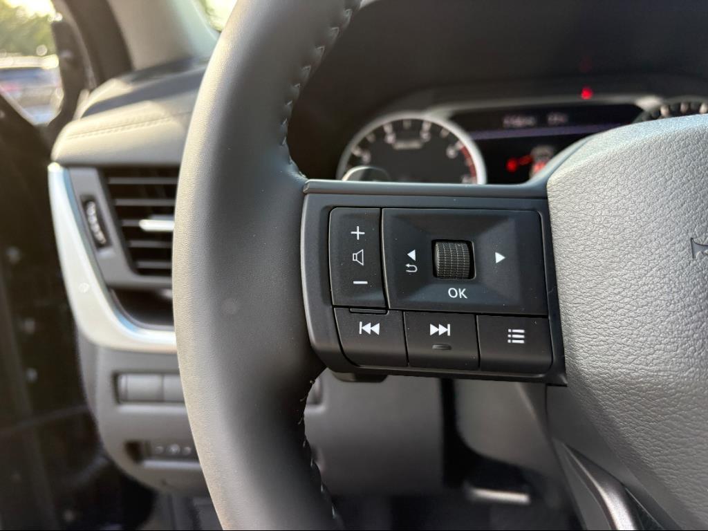 new 2025 Nissan Rogue car, priced at $32,309