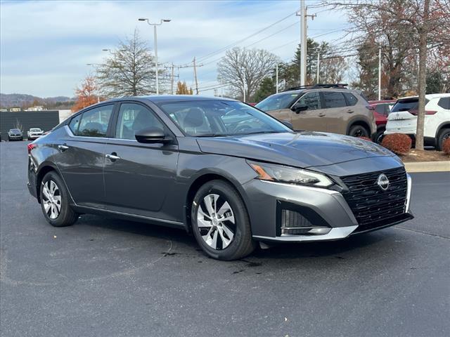 new 2025 Nissan Altima car, priced at $26,784