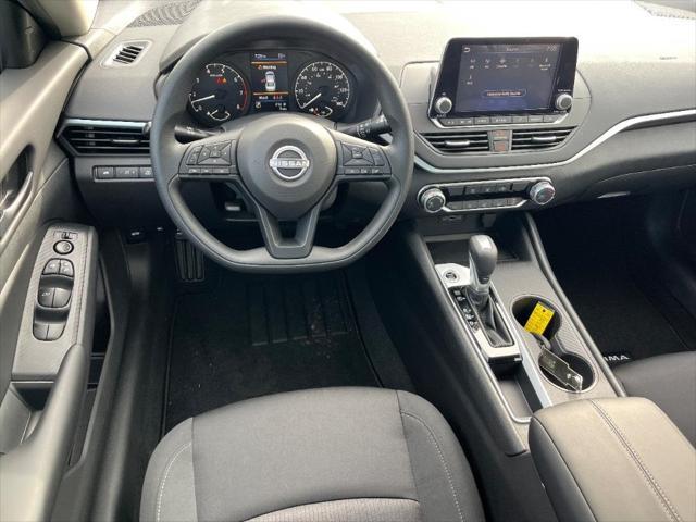new 2025 Nissan Altima car, priced at $27,284