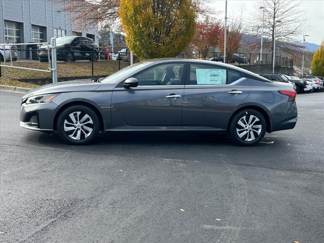 new 2025 Nissan Altima car, priced at $26,784