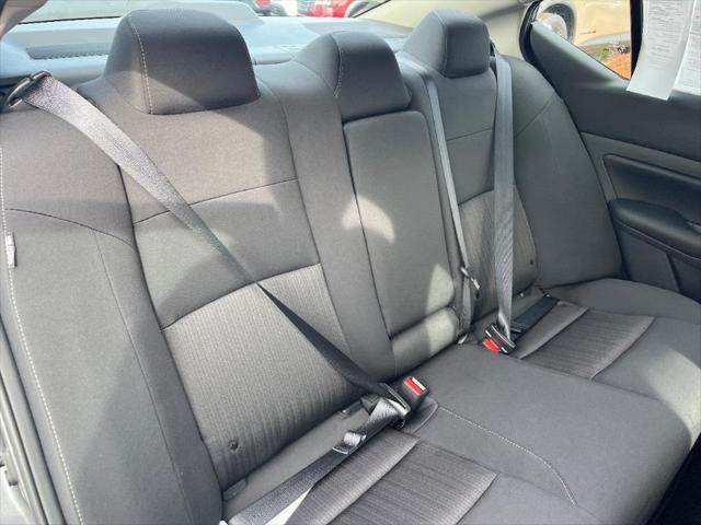 new 2025 Nissan Altima car, priced at $27,284