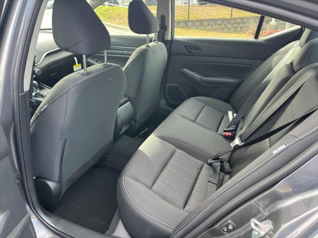 new 2025 Nissan Altima car, priced at $27,284