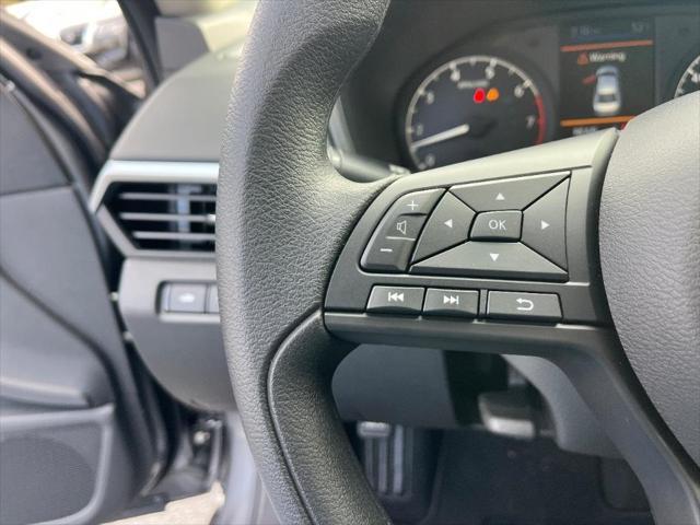 new 2025 Nissan Altima car, priced at $27,284
