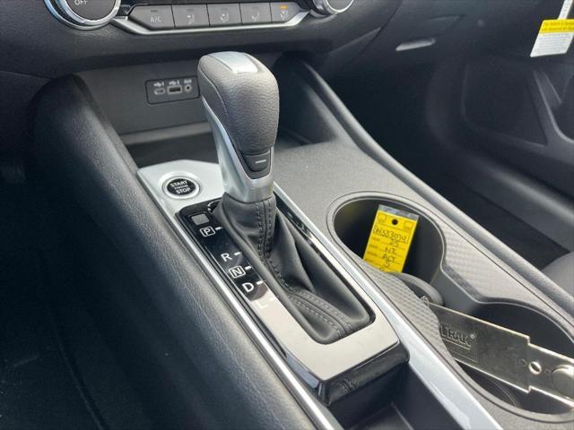 new 2025 Nissan Altima car, priced at $27,284
