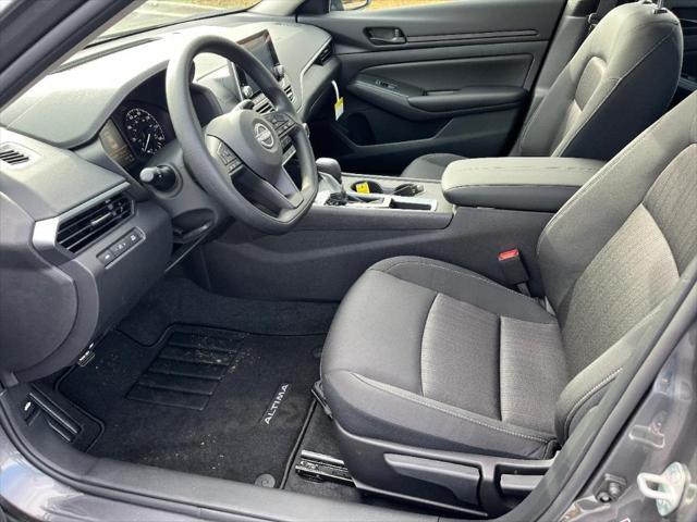 new 2025 Nissan Altima car, priced at $27,284