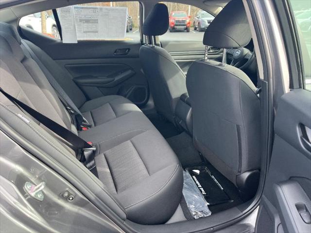 new 2025 Nissan Altima car, priced at $27,284