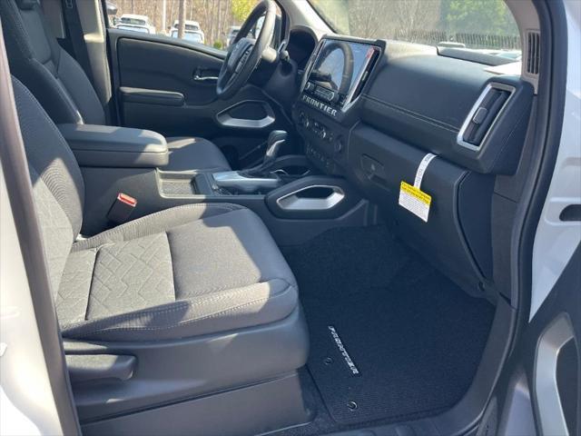 new 2025 Nissan Frontier car, priced at $41,212