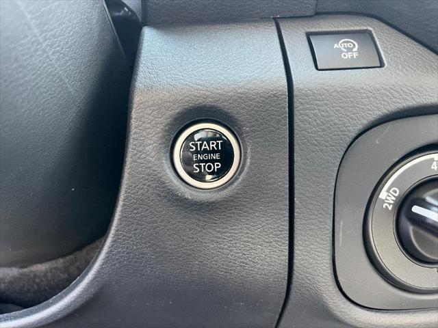 new 2025 Nissan Frontier car, priced at $41,212