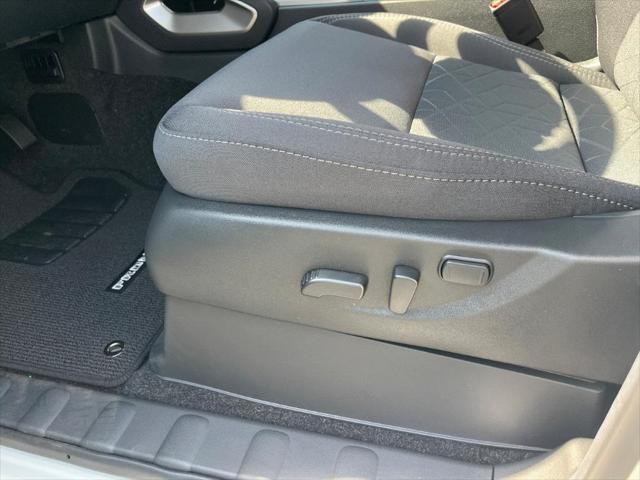 new 2025 Nissan Frontier car, priced at $41,212