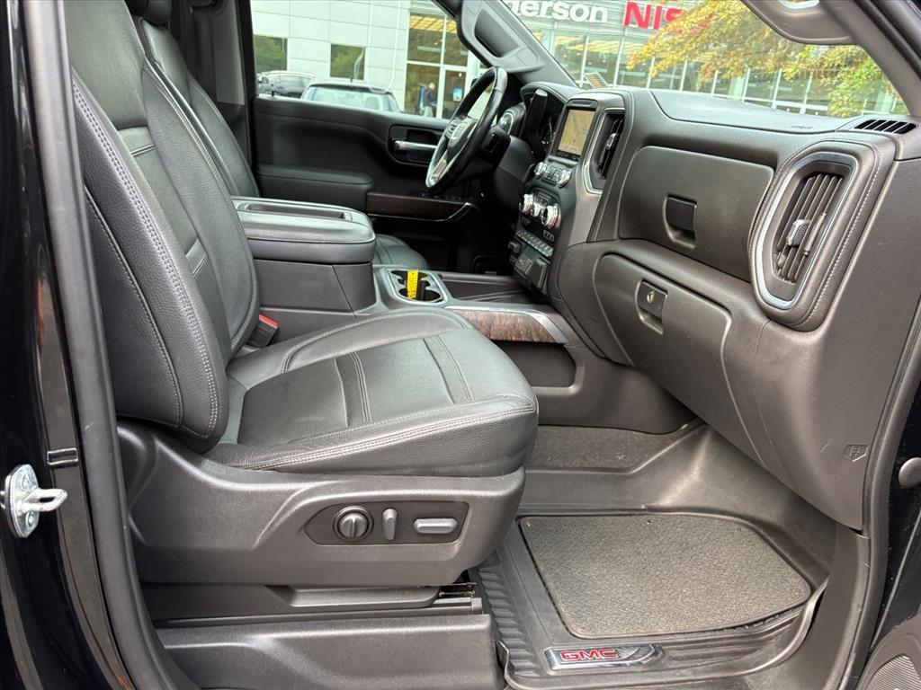 used 2022 GMC Sierra 1500 car, priced at $38,935
