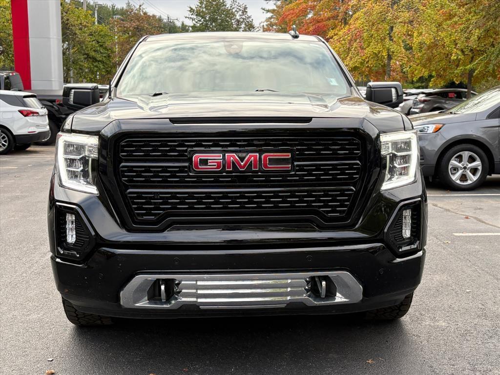 used 2022 GMC Sierra 1500 car, priced at $38,935