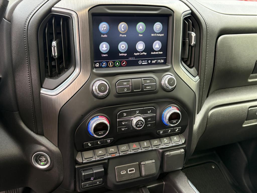 used 2022 GMC Sierra 1500 car, priced at $38,935