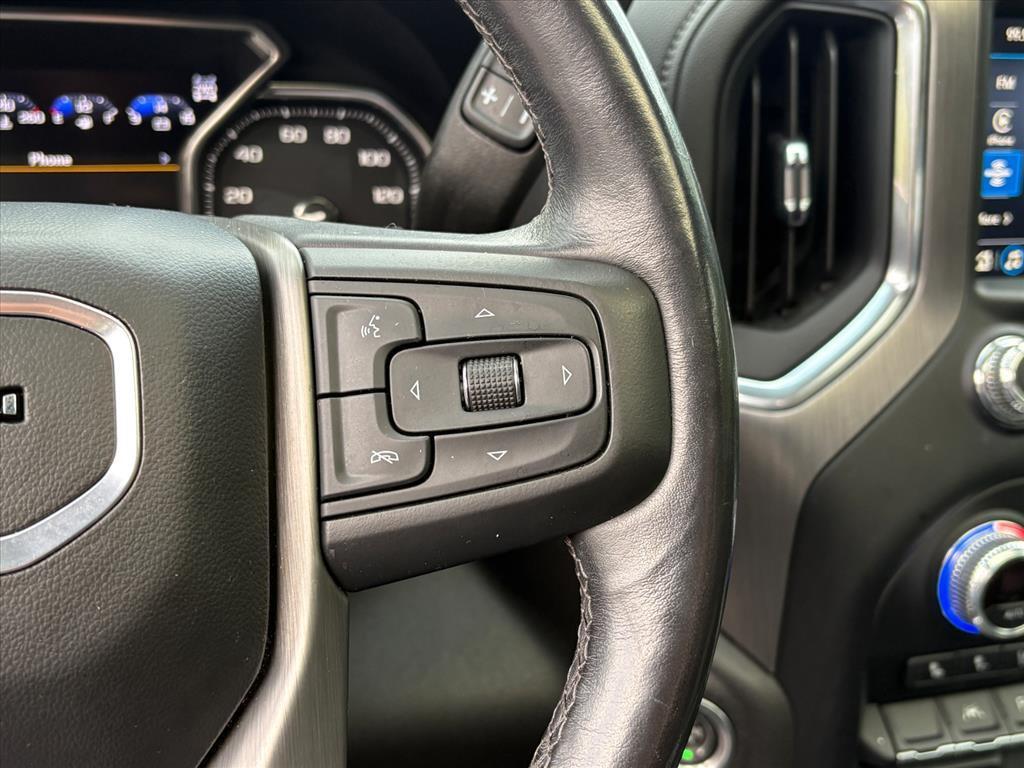 used 2022 GMC Sierra 1500 car, priced at $38,935