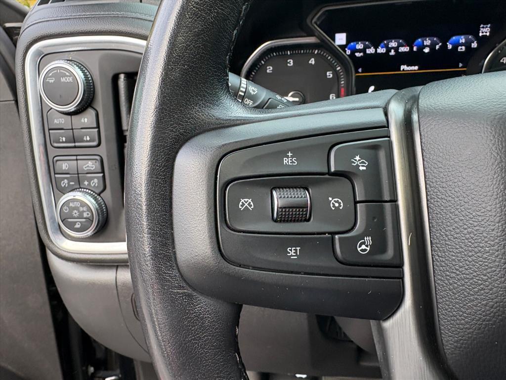 used 2022 GMC Sierra 1500 car, priced at $38,935